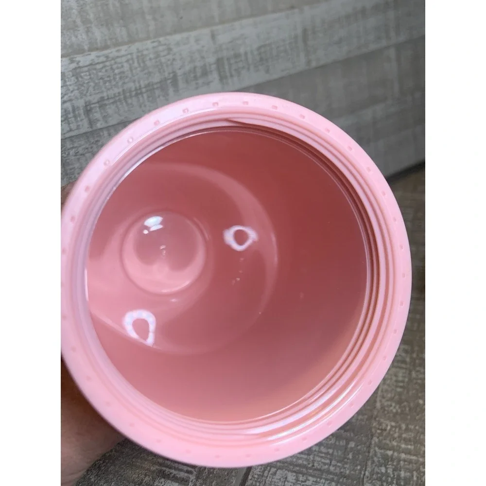 Starbucks 24oz Peach Dome Lid Cold Cup Tumbler with Straw Summer‎ 2021